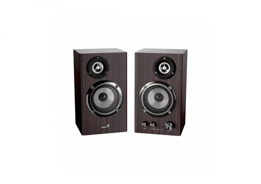 Zvučnici Genius SP-HF1812BT tamno braon